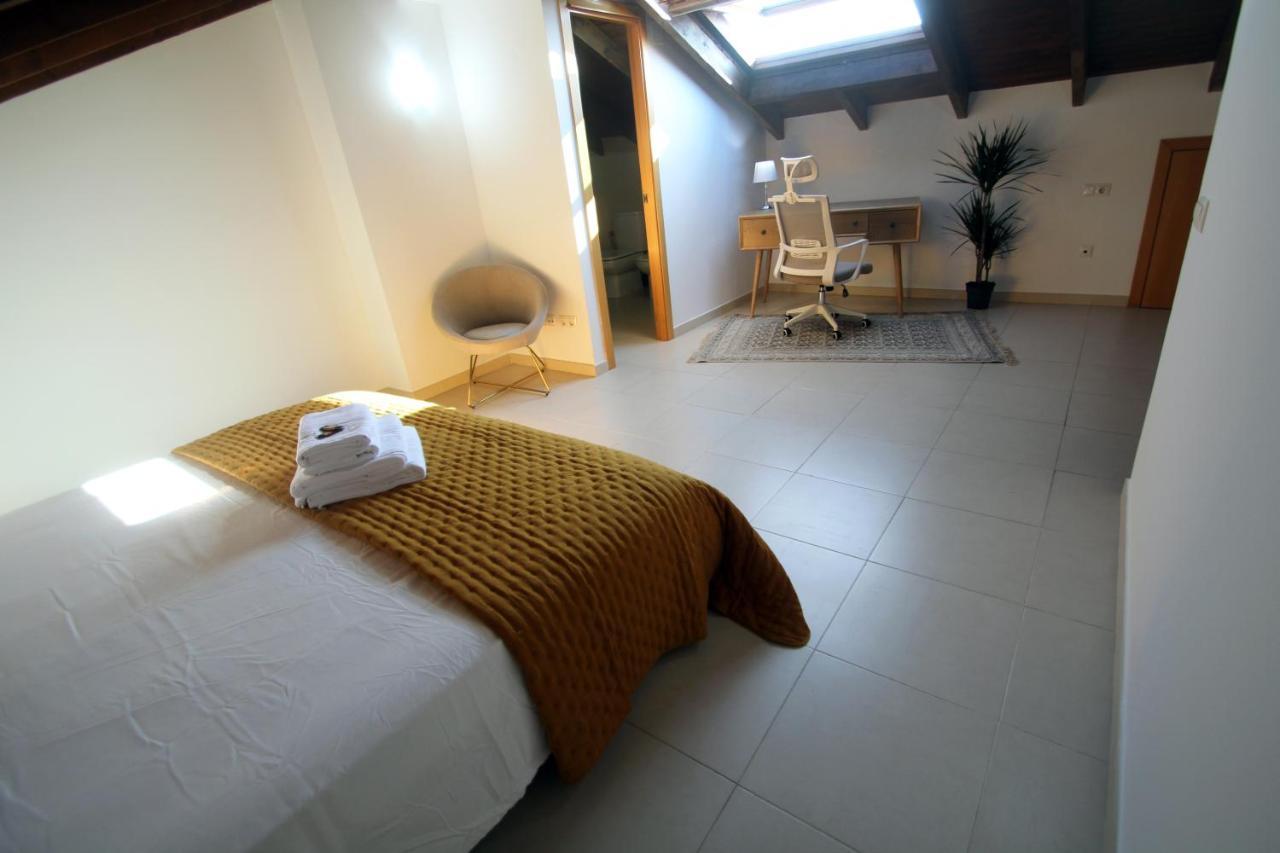 شقة فالنسيا  في Apartaross المظهر الخارجي الصورة