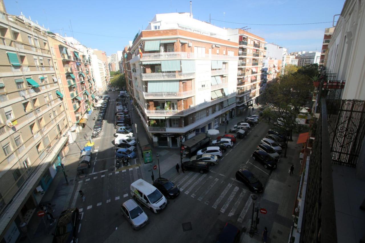 شقة فالنسيا  في Apartaross المظهر الخارجي الصورة