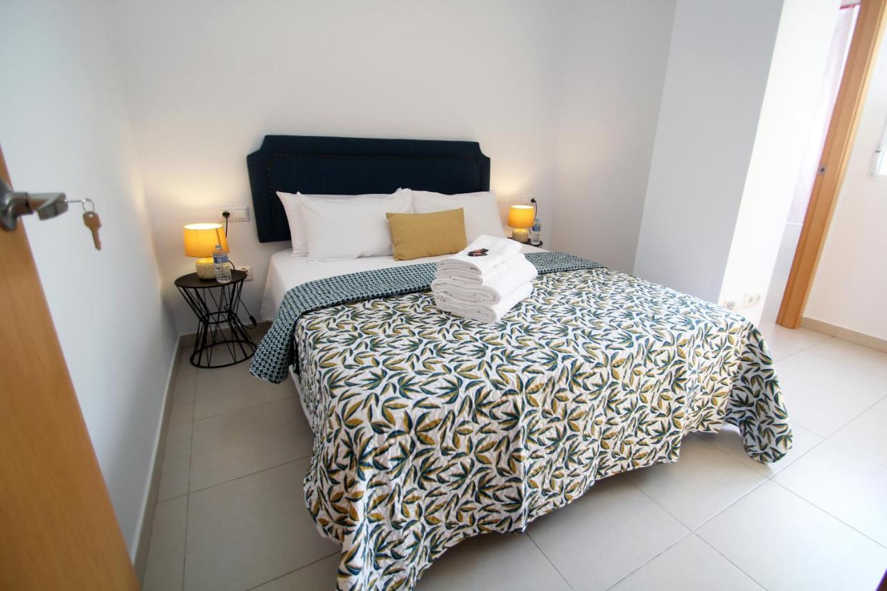 شقة فالنسيا  في Apartaross المظهر الخارجي الصورة