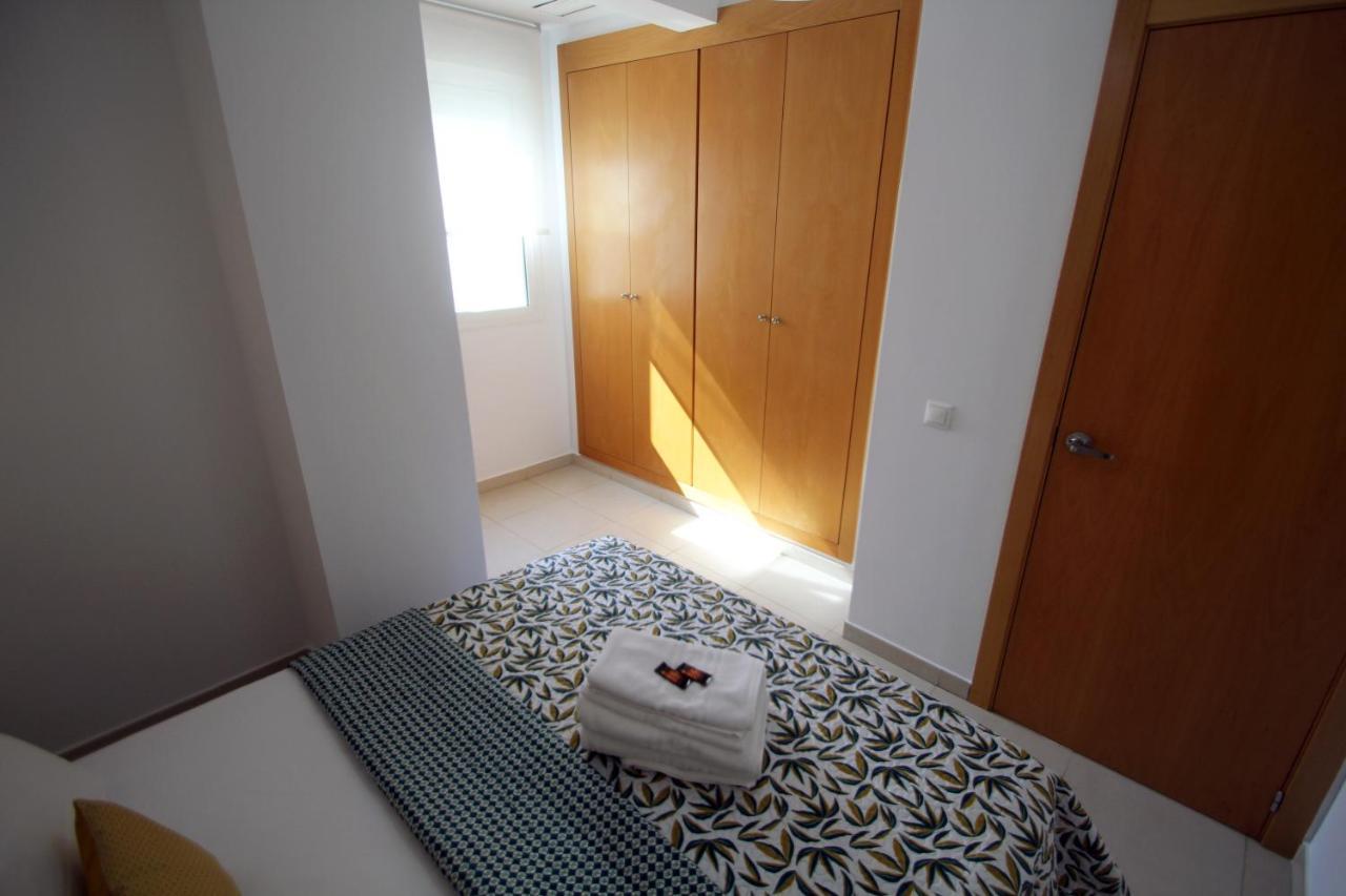 شقة فالنسيا  في Apartaross المظهر الخارجي الصورة